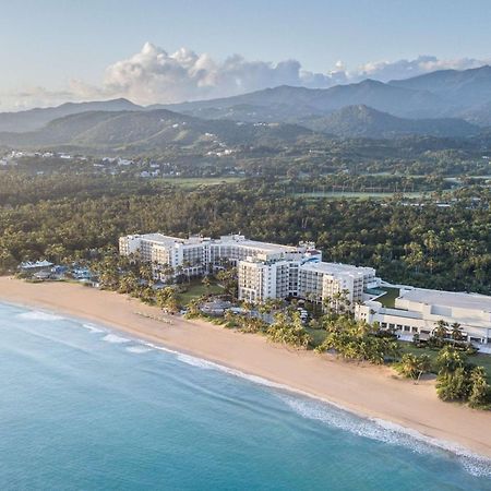 Wyndham Grand Rio Mar Rainforest Beach And Golf Resort Río Grande Eksteriør billede