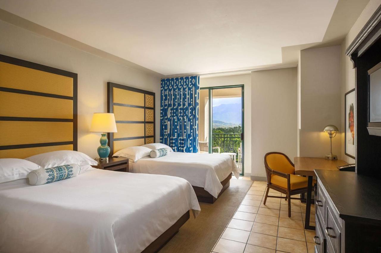 Wyndham Grand Rio Mar Rainforest Beach And Golf Resort Río Grande Eksteriør billede