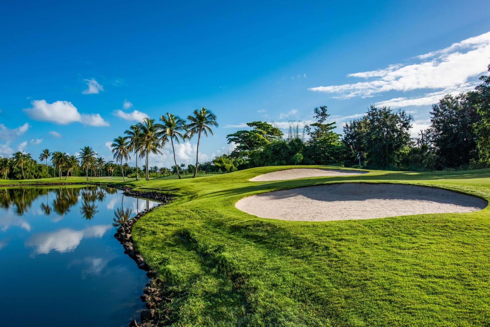Wyndham Grand Rio Mar Rainforest Beach And Golf Resort Río Grande Eksteriør billede