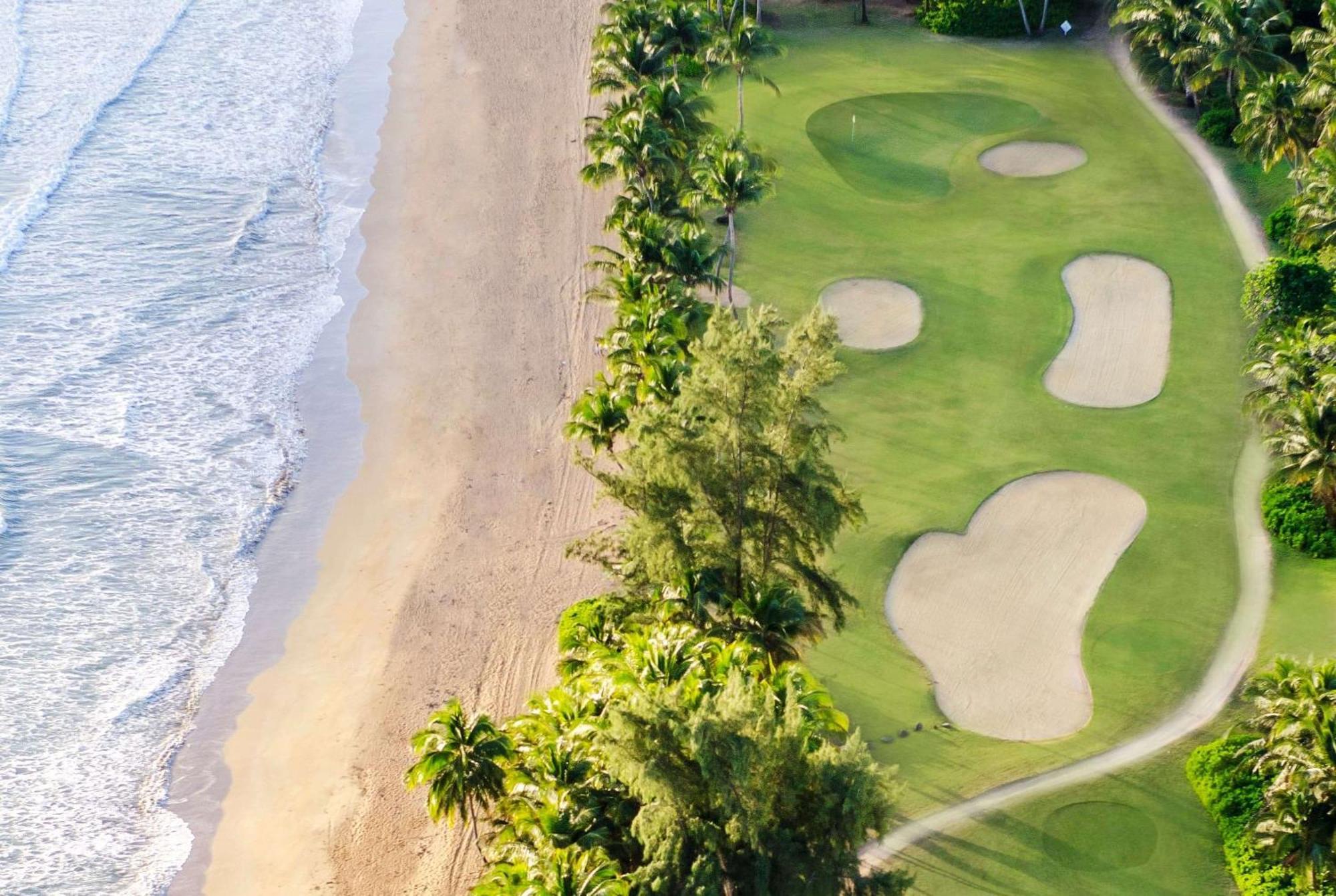 Wyndham Grand Rio Mar Rainforest Beach And Golf Resort Río Grande Eksteriør billede