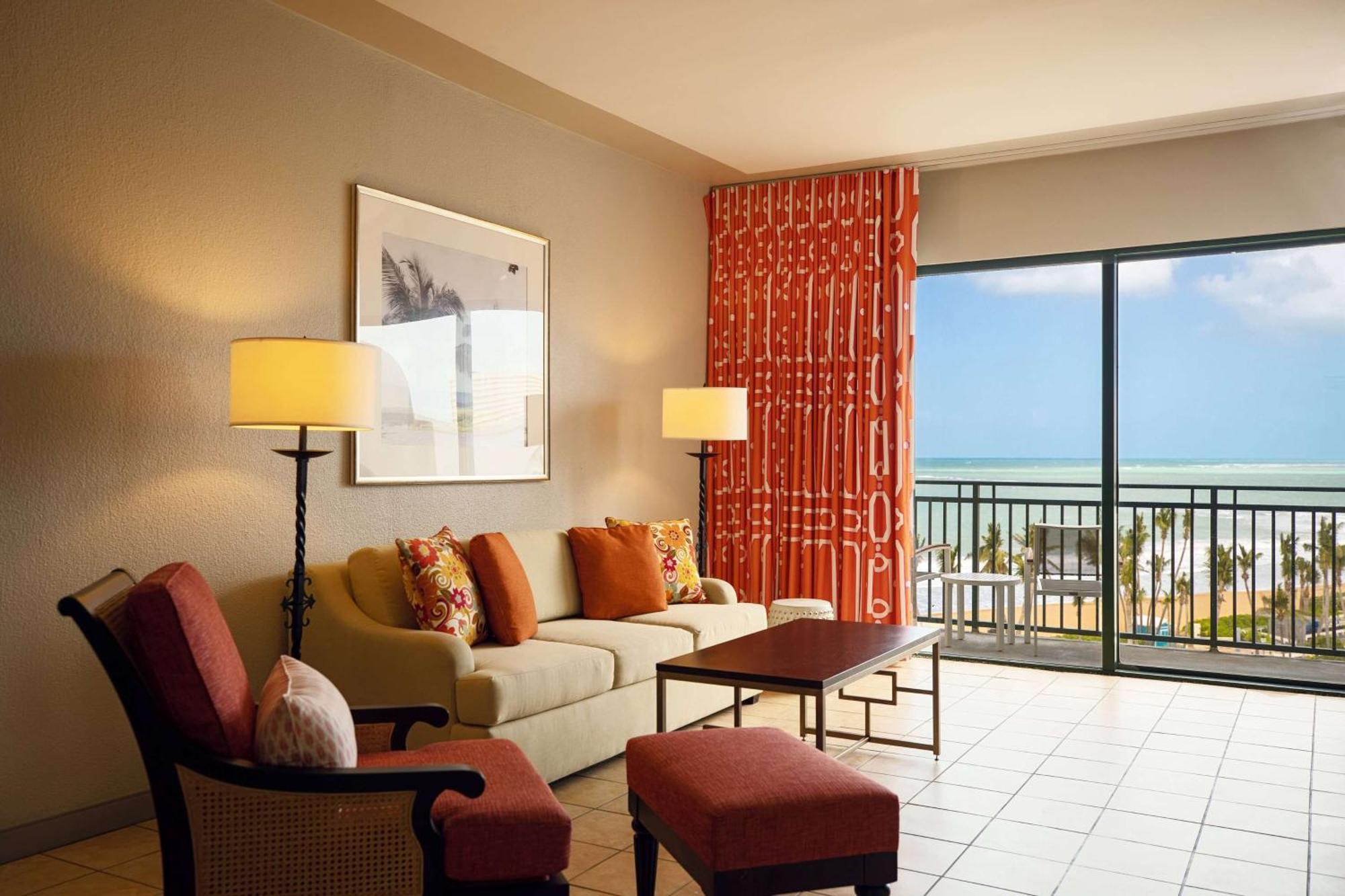 Wyndham Grand Rio Mar Rainforest Beach And Golf Resort Río Grande Eksteriør billede
