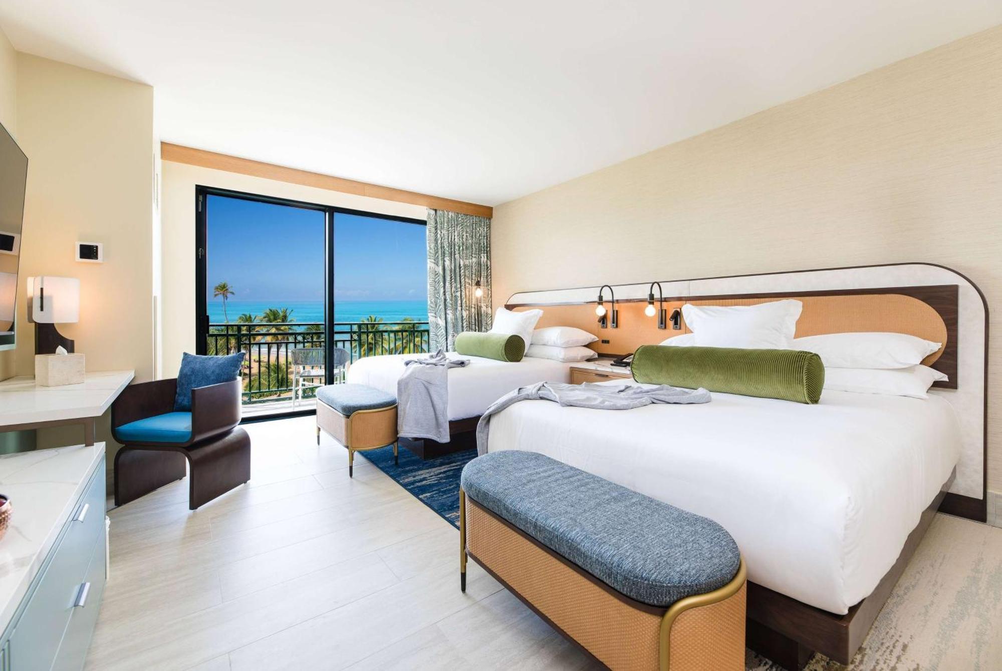 Wyndham Grand Rio Mar Rainforest Beach And Golf Resort Río Grande Eksteriør billede