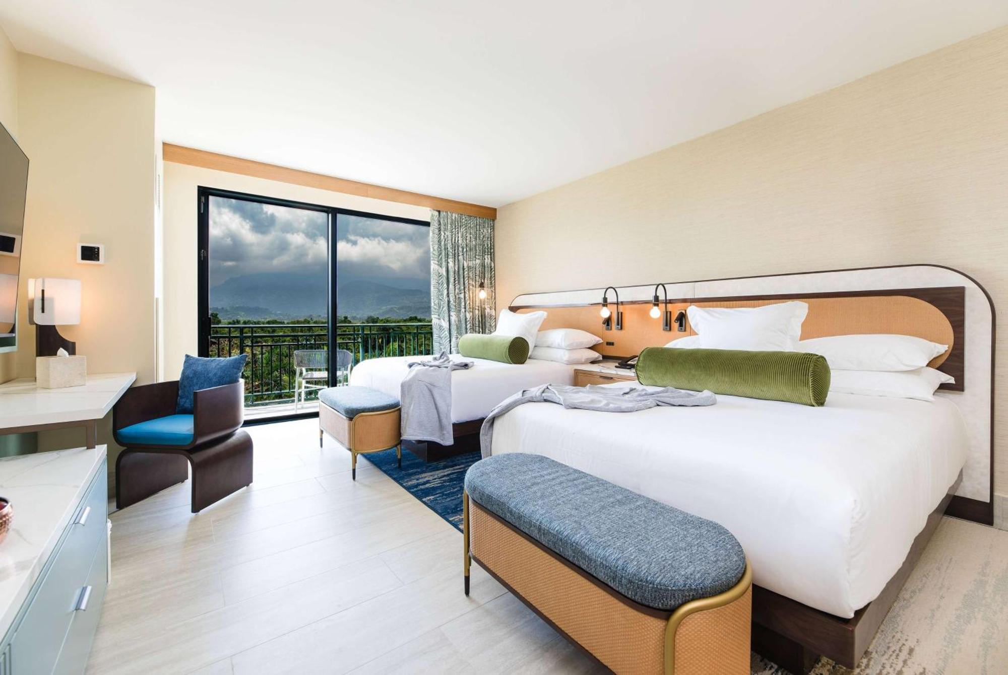 Wyndham Grand Rio Mar Rainforest Beach And Golf Resort Río Grande Eksteriør billede
