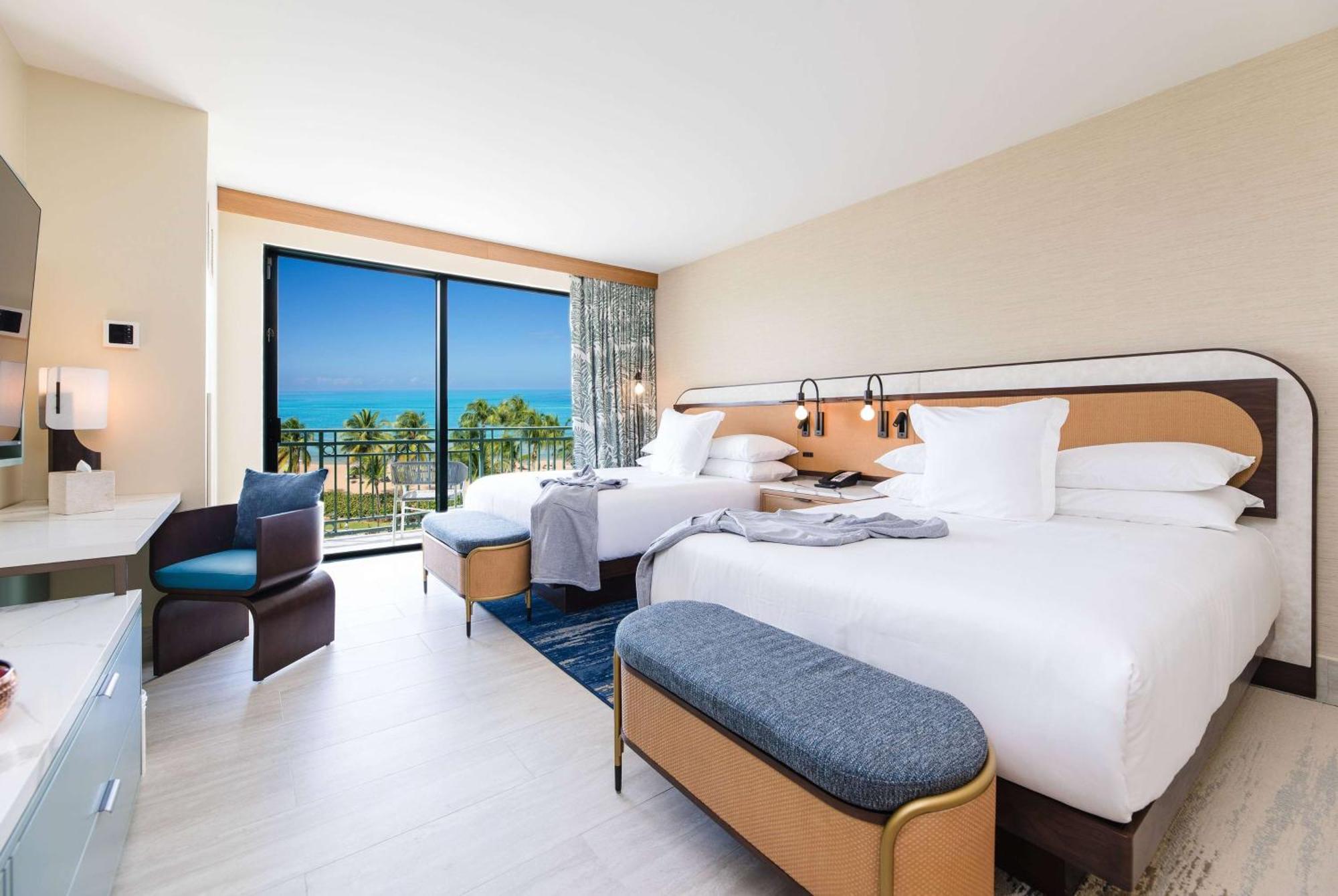 Wyndham Grand Rio Mar Rainforest Beach And Golf Resort Río Grande Eksteriør billede