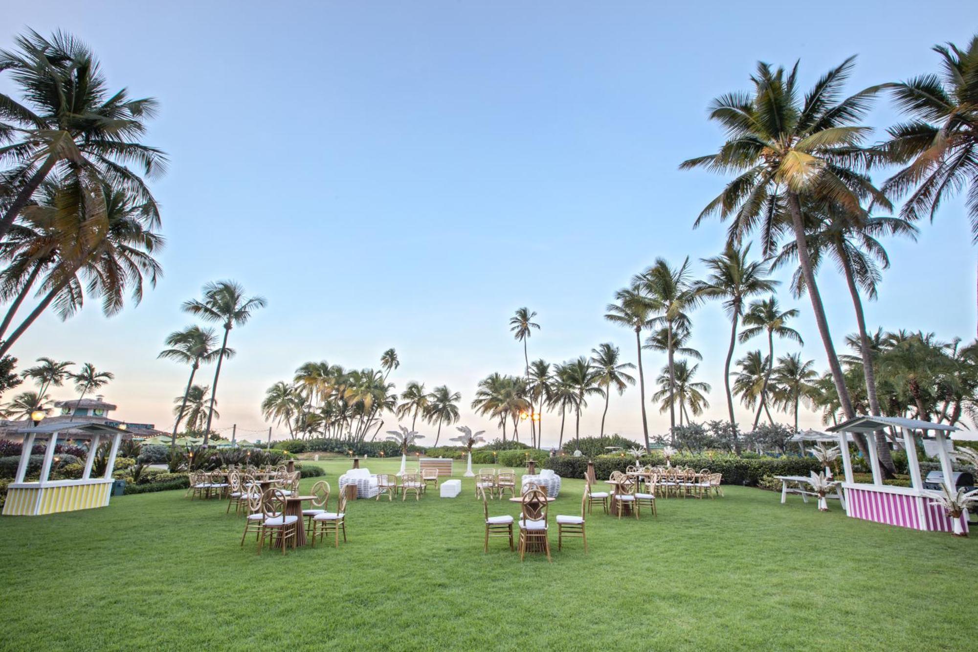 Wyndham Grand Rio Mar Rainforest Beach And Golf Resort Río Grande Eksteriør billede